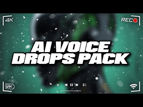 AI Voice Drops Pack - King Effect | Sound Effect 2024 | Download Link