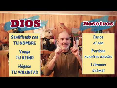 Lección 17 - Jesús nos enseña a orar (1)