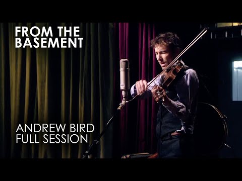 Andrew Bird Set | From The Basement