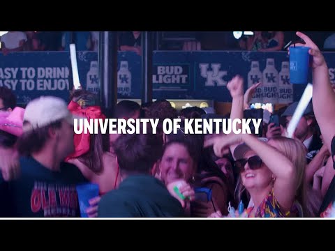 Bud Light Backyard College Tour | Kentucky