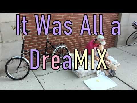 Street Ball Addict: It Was All a DreaM.I.X.