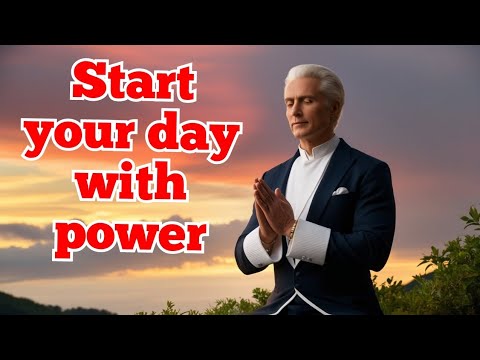 Start your day with power