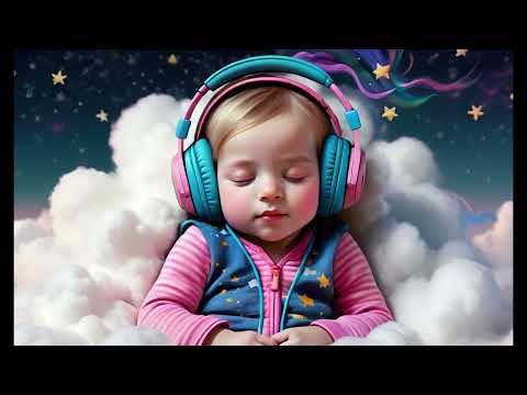 One Hour of Pure Bliss: Soothing Lullaby Instrumentals to Help Your Baby Sleep Peacefully