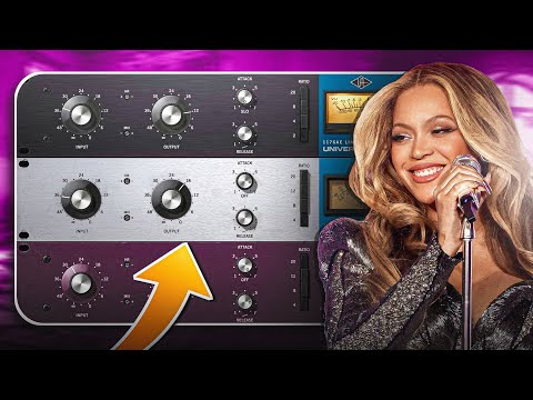 How to Mix Vocals with the Engineer Behind Your Favourite Hits