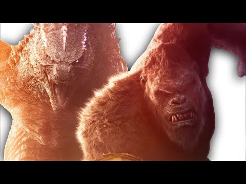 I watched Godzilla x Kong: The New Empire and now I'm gonna talk about it (w/ Grarrl Brown)