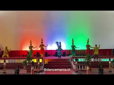 Aarambh Hai Prachand | Patriotic Dance | Army Public School Bolarum | Shetty Choreography