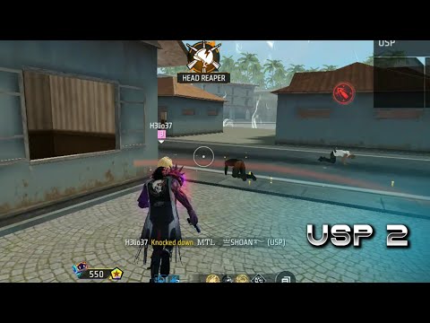 Usp 2 | Garena Free Fire Satisfactory EP.13