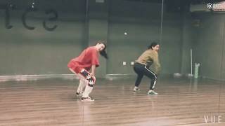 Te amo Choreography - Cecilia Boey dance practice