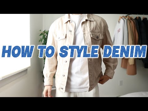 Easiest Way To Style Denim Outfits In 4 Steps