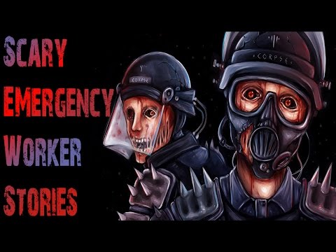 15 True GRUESOME Police and EMT Horror Stories | REAL 911 Emergency Worker Scary Stories