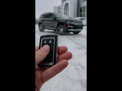 2024 Jeep Grand Cherokee Summit Reserve