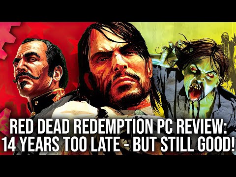 Red Dead Redemption PC - DF Tech Review - Scales Beyond PS5, Good Performance, No Stutter