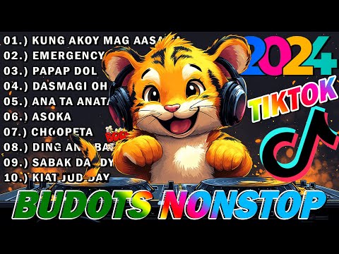 New TIKTOK BUDOTS VIRAL 2024  - VIRAL TIKTOK DISCO PARTY 2024 - SELOS/ PAPAP DOL