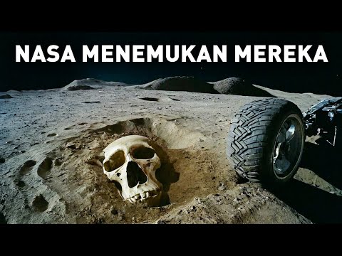 Inilah alasan mengapa NASA tidak terbang ke Bulan lagi...