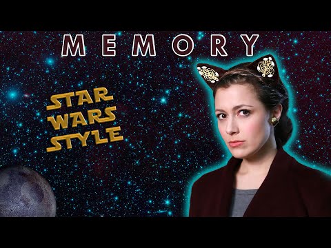 CATS | Memory | Star Wars style (Whitney Avalon)