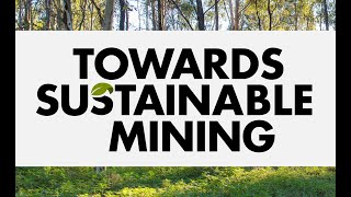 Towards Sustainable Mining in Australia