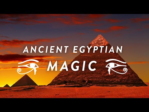 Ancient Egyptian Magic & Spells || Pagan Happy Hour Ep #36