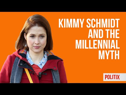 How Unbreakable Kimmy Schmidt deconstructs the Millennial myth | Tom Nicholas