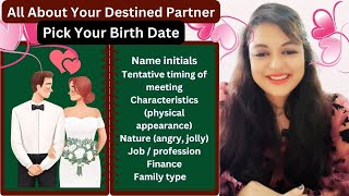 All about your Destined Partner | Who will you Marry? Timeless Tarot Reading 🌞💃🕺🌞