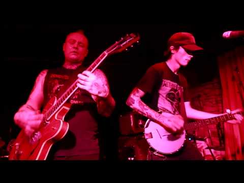 The Goddamn Gallows, Live at Cobra Lounge