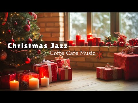 Soft Jazz Music for Christmas 🎅🎵. Stress Relief. Study, Work.