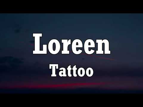 Loreen - Tattoo (Lyrics) Topic Remix