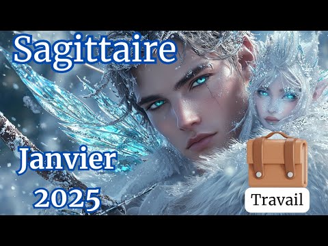 ♐ Sagittaire Janvier 2025 - PRO - Défendez vos idées : un mois de défis et de succès !!! 🌟🔥