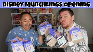 Disney Munchlings Mystery Plush Opening | Dynamic Duos