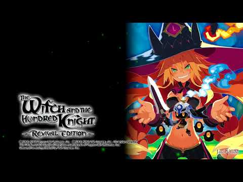 Any time... (With Romaji lyrics) - The Witch and the Hundred Knight OST