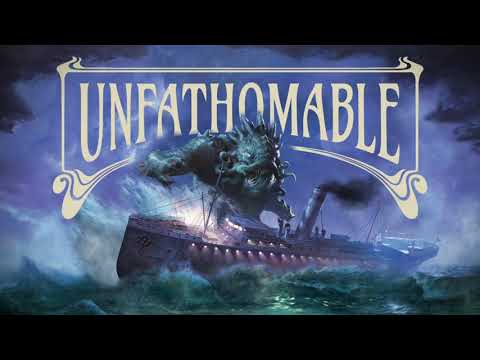 Unfathomable | An Arkham Horror Files Board Game Trailer