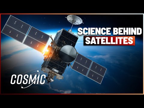 How Satellites Changed The Way We Communicate Forever | High Tech in Space