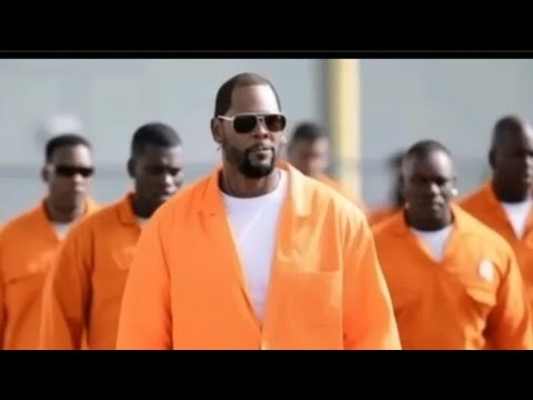 R. Kelly - Saved By God (Official Music Video 2025) Out Now