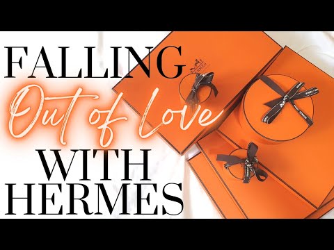 HERMÈS I NO LONGER WANT