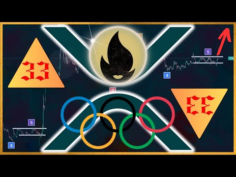 XRP DECODED | 33rd OLYMPICS | 33rd WEEK (2024)