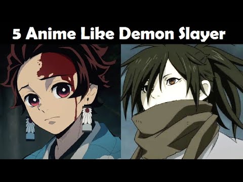 5 Anime Like Demon Slayer: Kimetsu no Yaiba