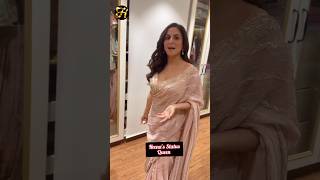 😍🌹shraddha arya masti at ZRA photoshoot💓#preeran #kundalibhagya #shorts #viral #shraddhaarya #preeta