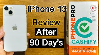 iPhone 13 Review After 90 Day’s Buy From Cashify Good Or Bad…?