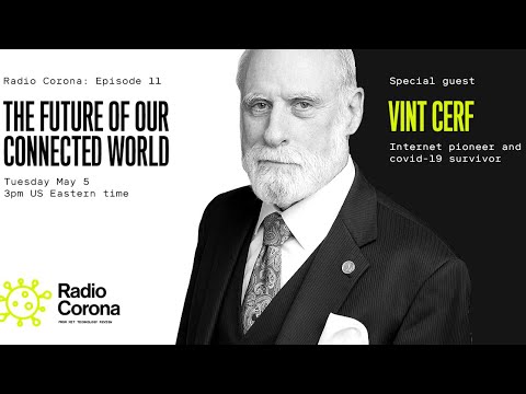 Radio Corona: covid-19 and the future of the digital world