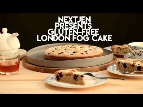 London Fog Blueberry Cake By Nextjen Gluten Free