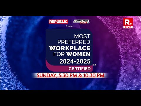 Most Preferred Workplace for Women 2024 - Promo