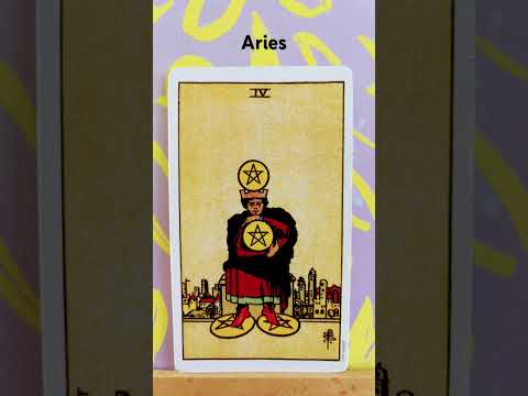 Aries / You are on a spiritual journey and learning from the heart centre #tarot #aries