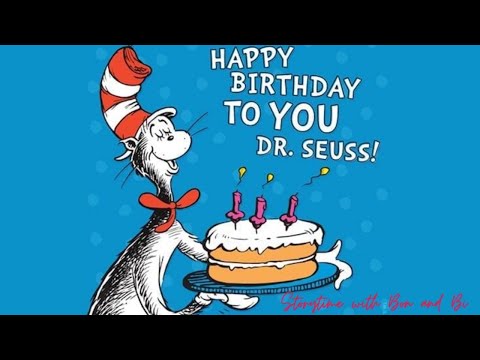 Happy Birthday to you  by Dr Seuss | Read aloud book