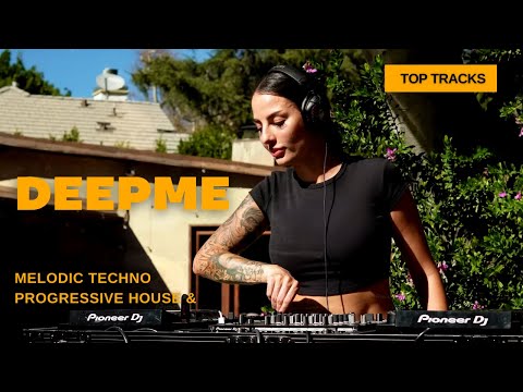 DeepMe - Live @ Laguna Beach , California / Melodic Techno & Progressive House 4k Dj Mix 2023