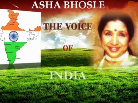 ASHA BHOSLE - THE NIGHTINGALE OF ASIA & THE VOICE OF INDIA (PART - 2)