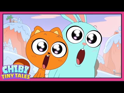 Kiff Chibi Tiny Tales | Don't Go Snow Friends ❄️ | @disneychannel