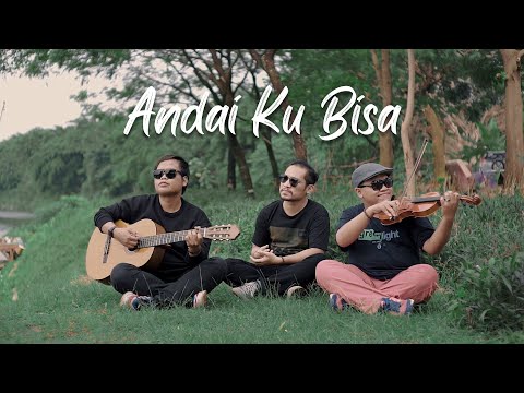 Enchan - Andai Ku Bisa (Official Lyric Video) feat. PJ Kustik