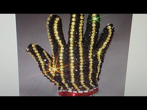 Michael Jackson Glove Make This Is It Version in the next video