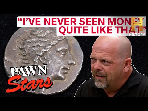 Pawn Stars: 4 SUPER RARE CURRENCIES WORTH TOP DOLLAR