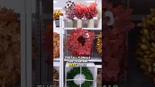 2024 TARGET FALL DECOR THRESHOLD COLLECTION 🎯🤎 | Fall Decorating Ideas