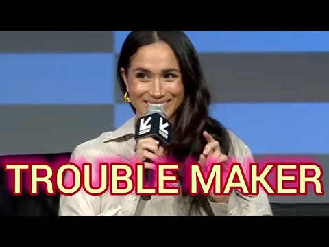 Is Meghan Markle trying to Divide & Conquer the Commonwealth & Youtubers